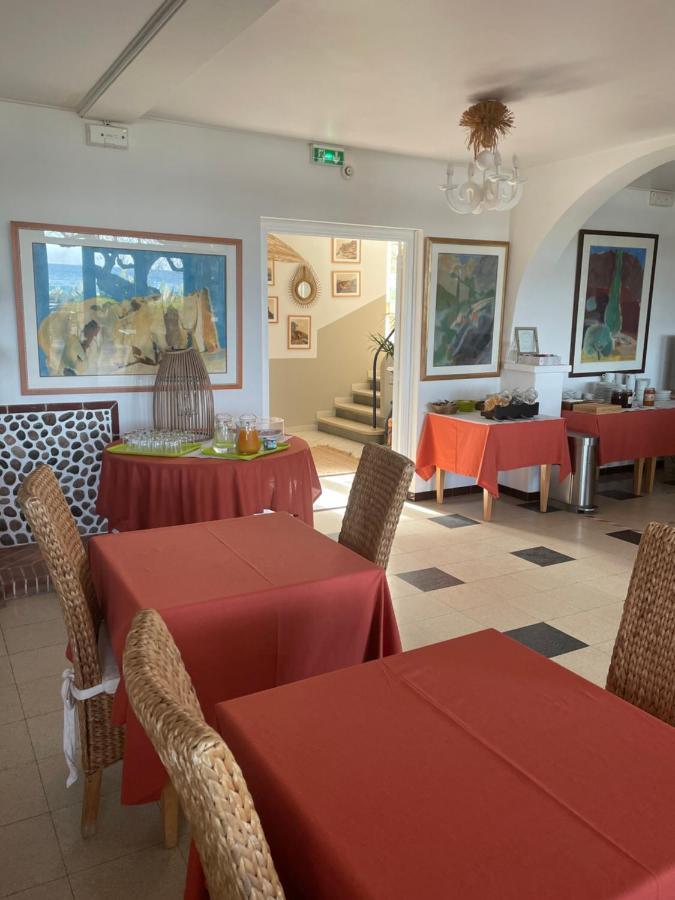 Hotel Thalassa Cargèse Eksteriør billede