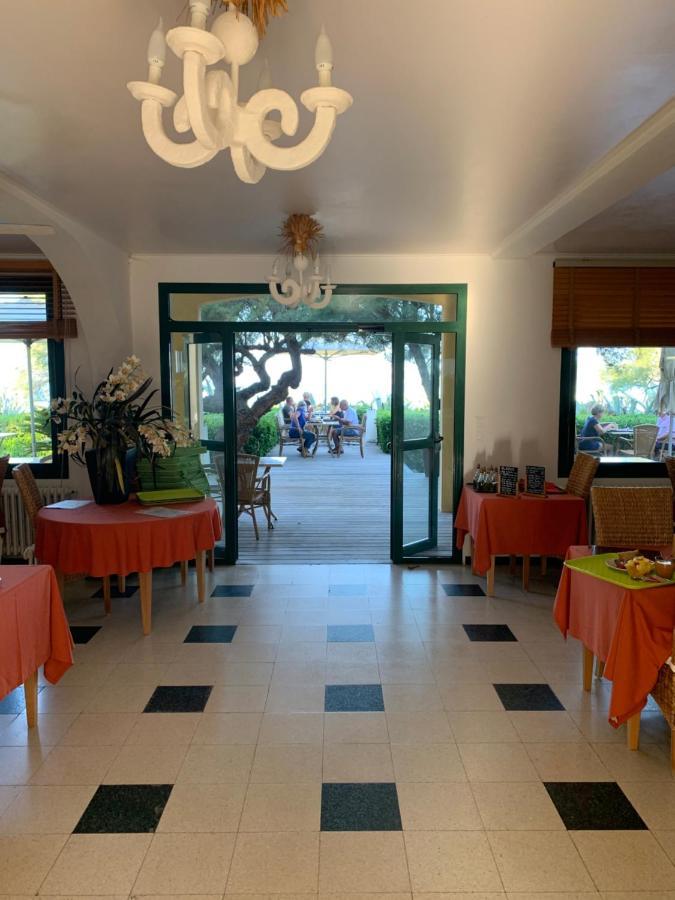 Hotel Thalassa Cargèse Eksteriør billede