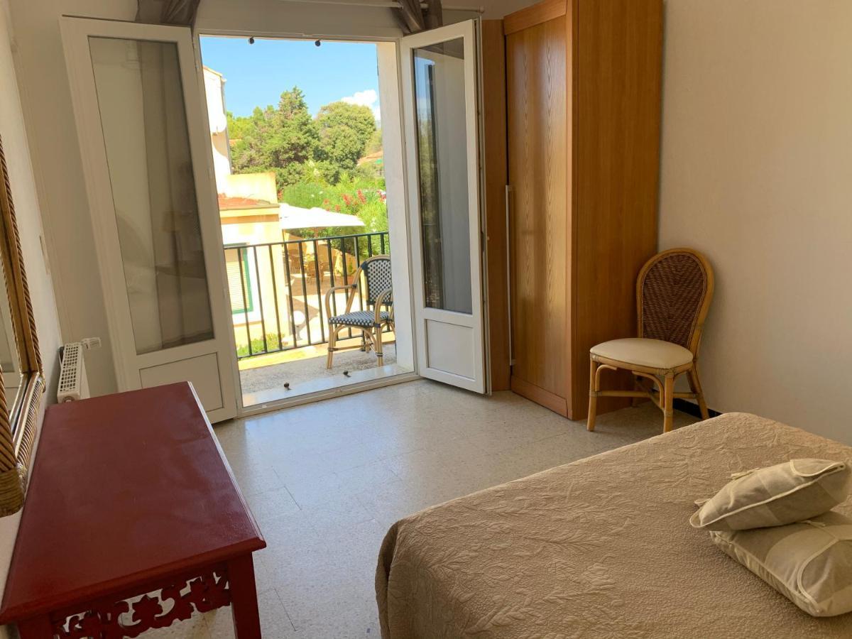 Hotel Thalassa Cargèse Eksteriør billede