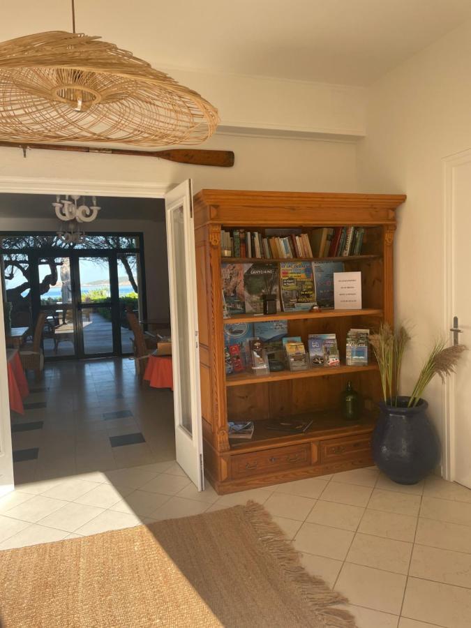 Hotel Thalassa Cargèse Eksteriør billede