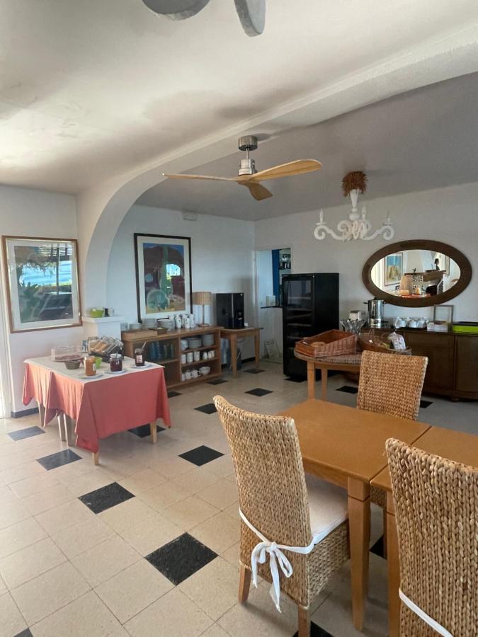 Hotel Thalassa Cargèse Eksteriør billede