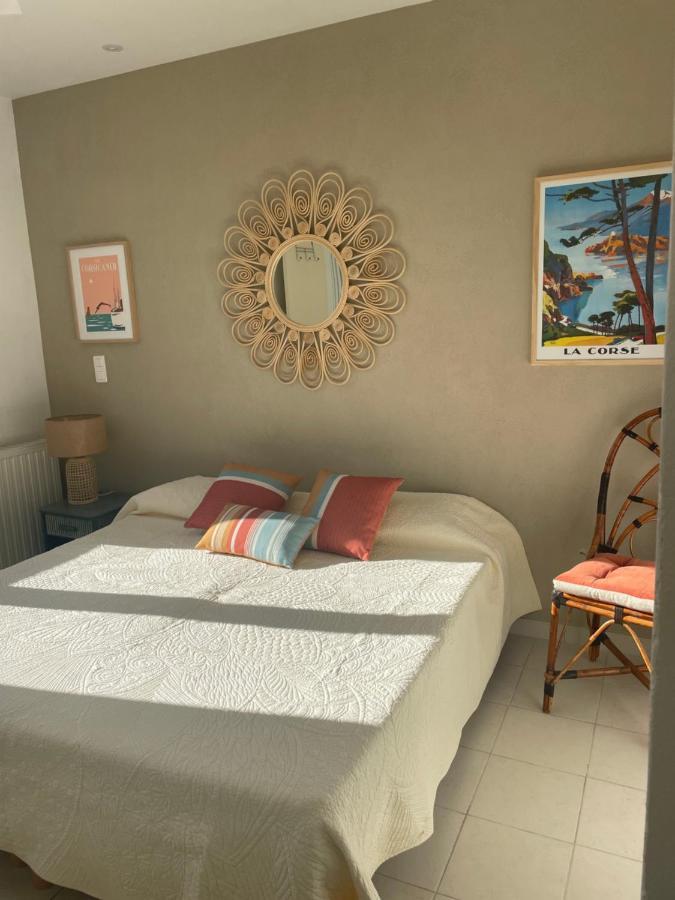 Hotel Thalassa Cargèse Eksteriør billede