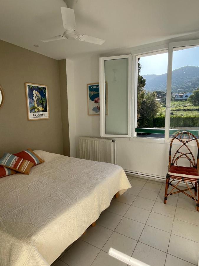 Hotel Thalassa Cargèse Eksteriør billede