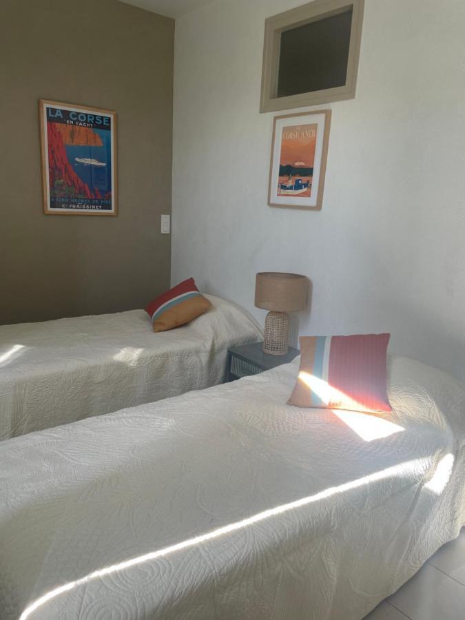 Hotel Thalassa Cargèse Eksteriør billede