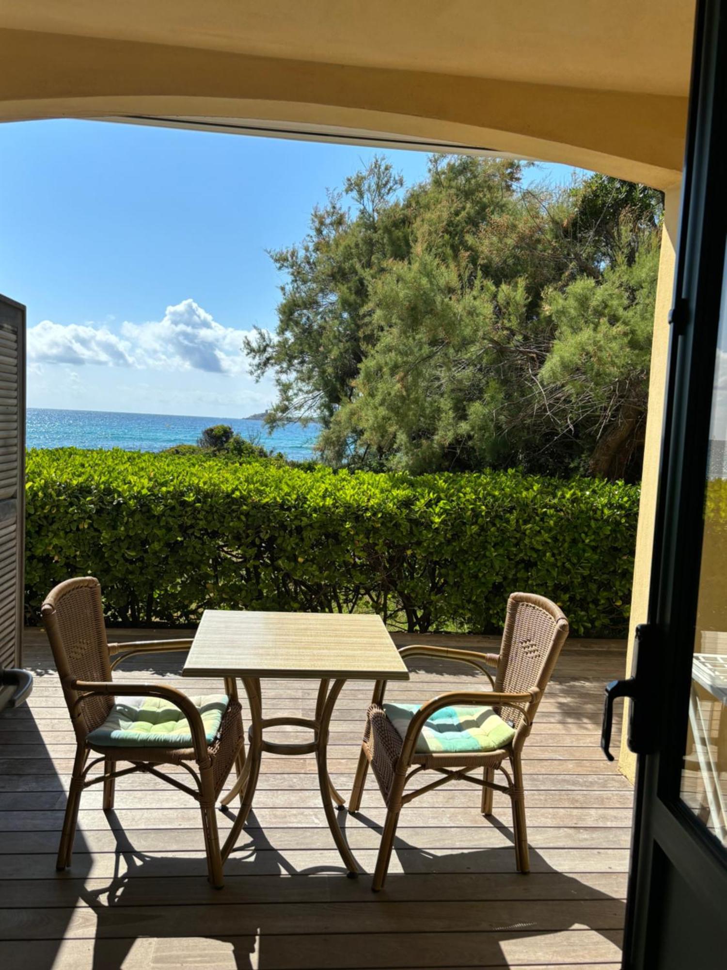 Hotel Thalassa Cargèse Eksteriør billede