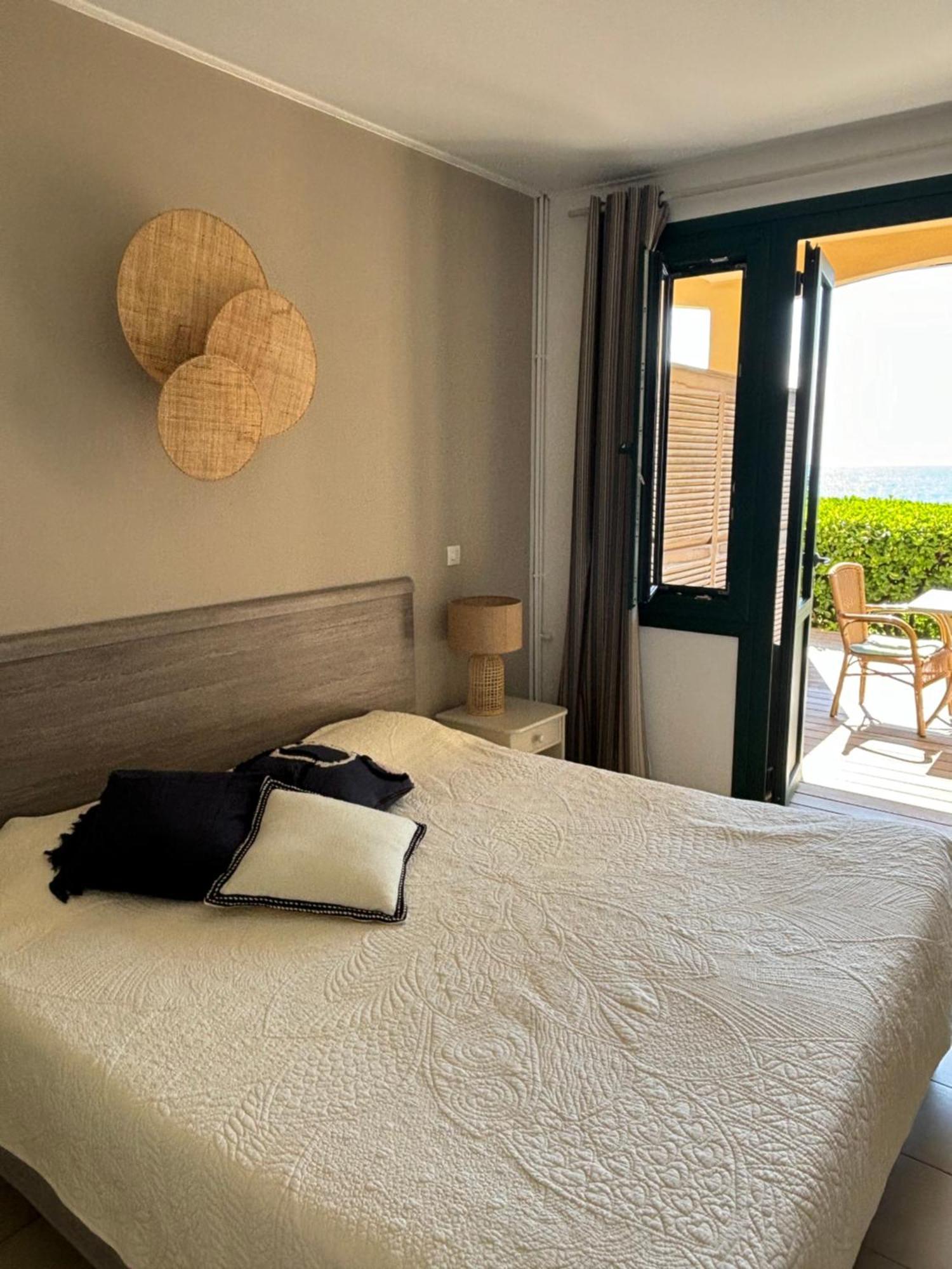 Hotel Thalassa Cargèse Eksteriør billede