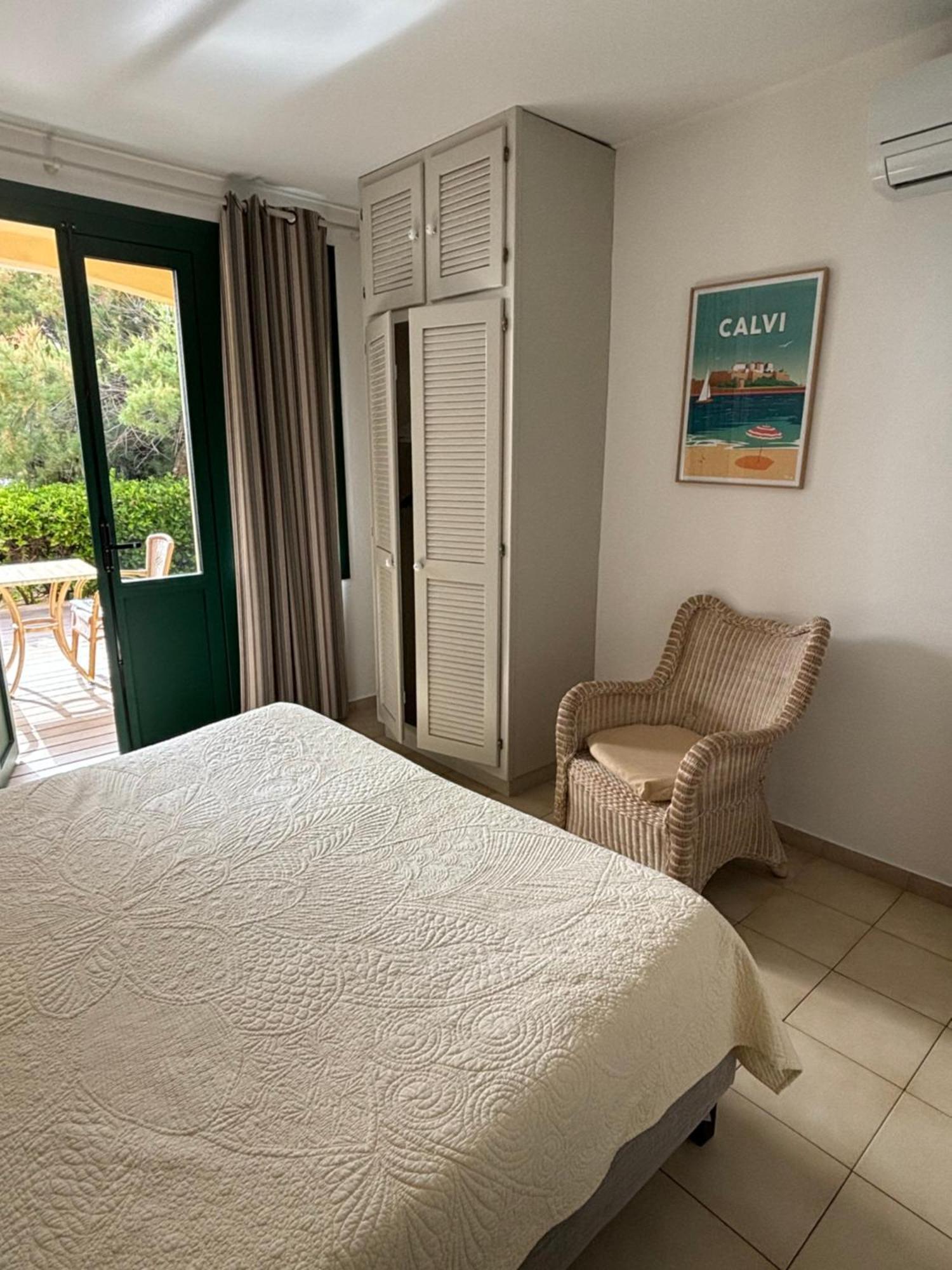 Hotel Thalassa Cargèse Eksteriør billede