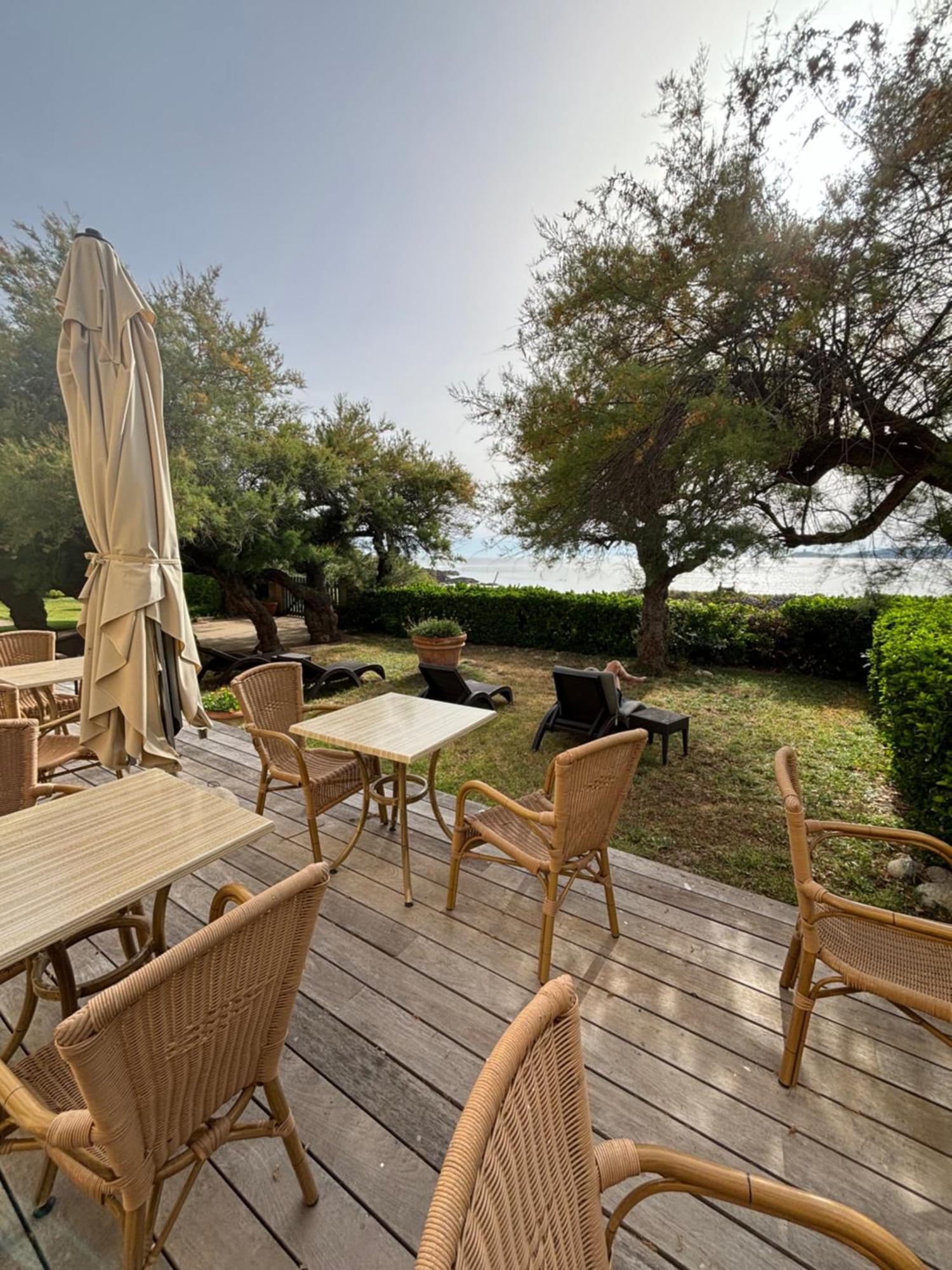 Hotel Thalassa Cargèse Eksteriør billede