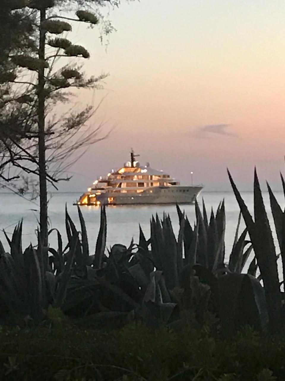 Hotel Thalassa Cargèse Eksteriør billede