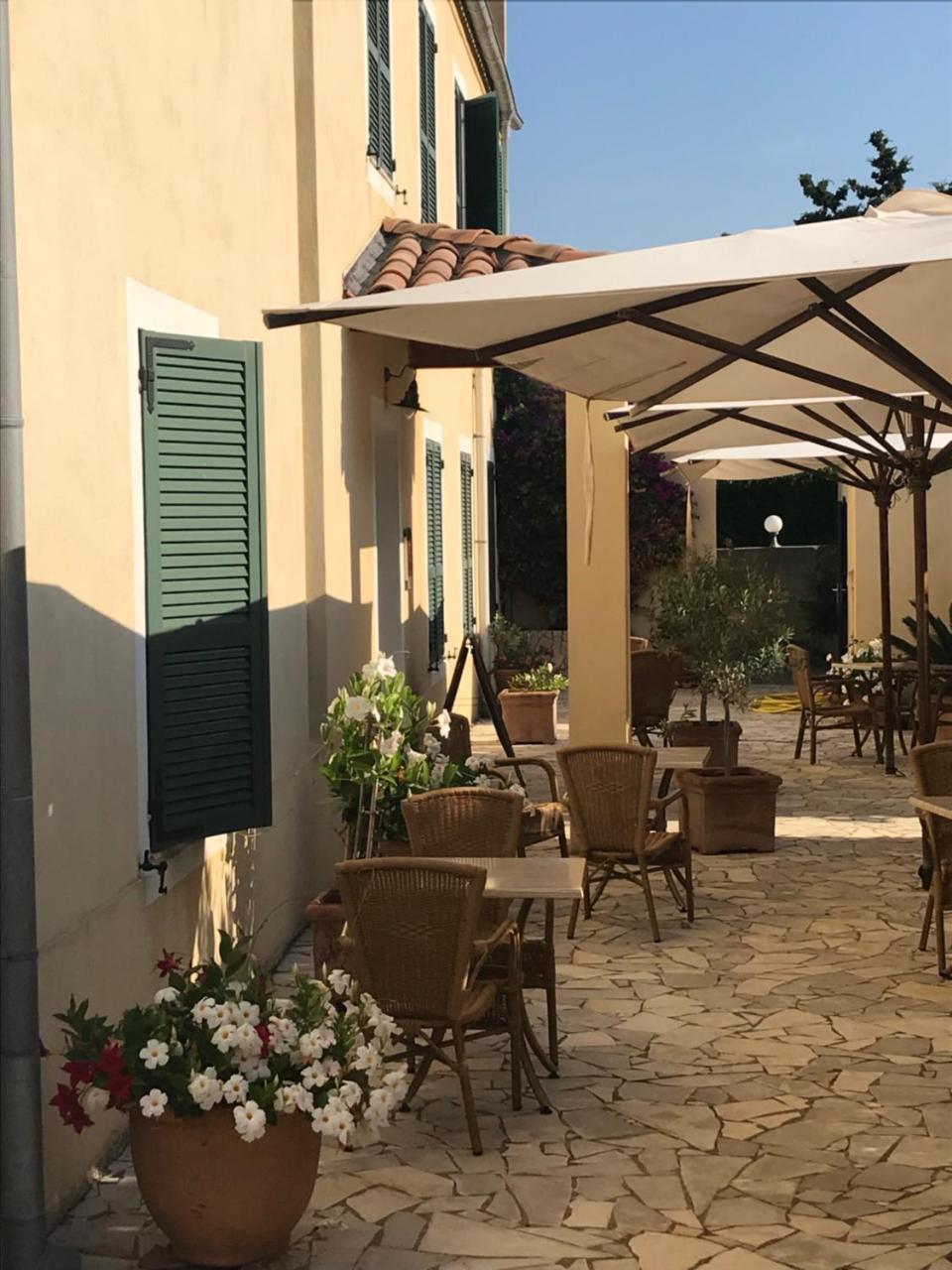 Hotel Thalassa Cargèse Eksteriør billede