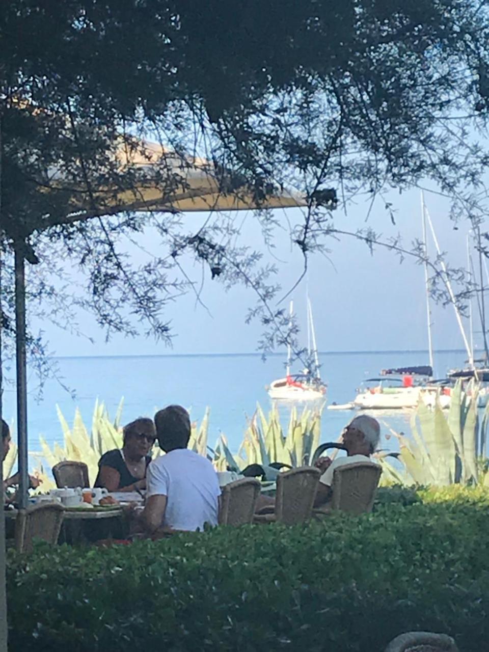 Hotel Thalassa Cargèse Eksteriør billede