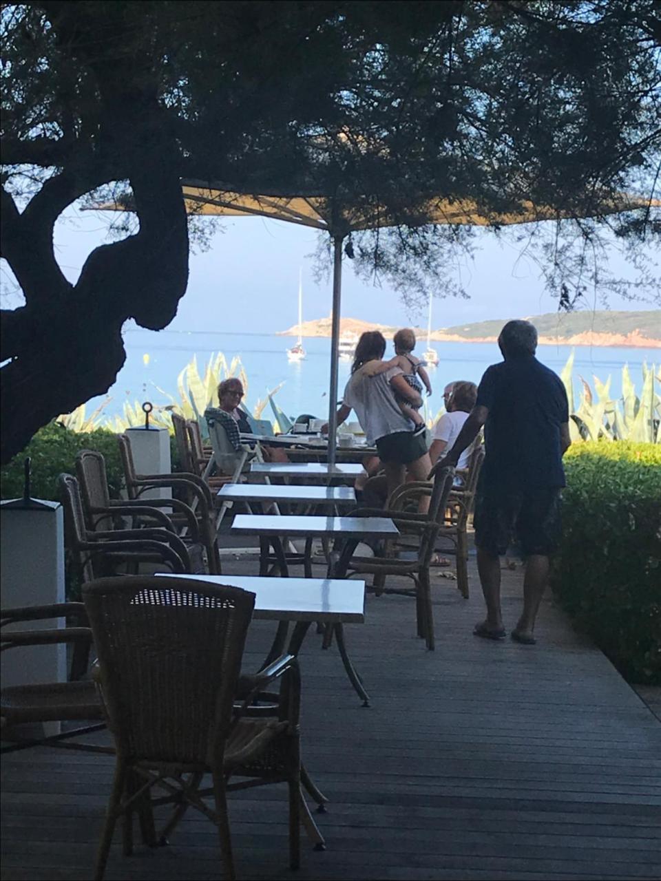 Hotel Thalassa Cargèse Eksteriør billede